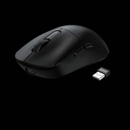 manbasnake wireless gaming mouse
