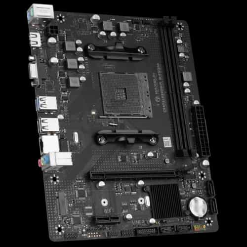 maxsun challenger b450m am4 m atx motherboard 3