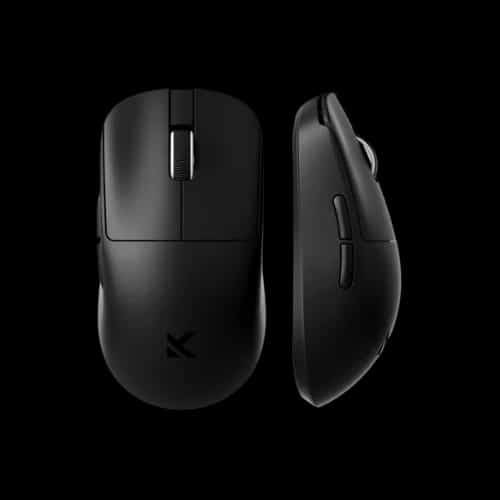 mchose l7 ultra 8khz tri mode gaming mouse black 1