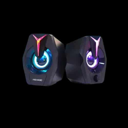 microlab b26 usb 20 multimedia gaming speaker 2