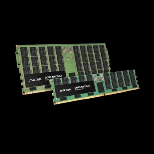 micron ddr5 32gb cl36 mrdimm ram