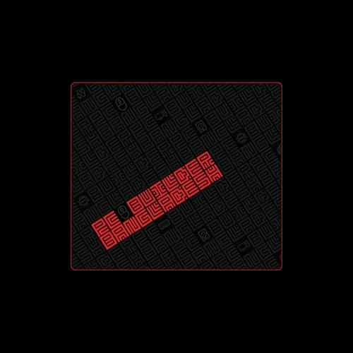 mozaic matrix v2 red stitch