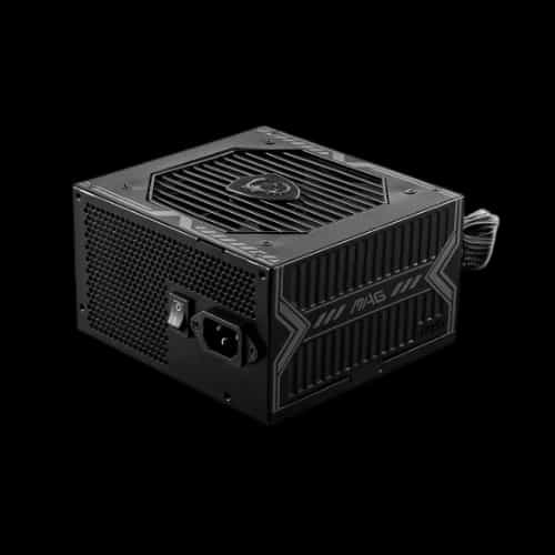 msi mag a650bn 650w 80 plus bronze power supply