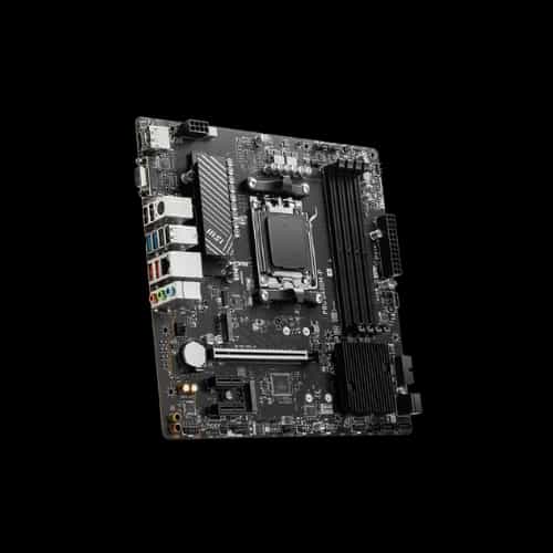 msi pro b650m p ddr5 amd am5 matx motherboard 2