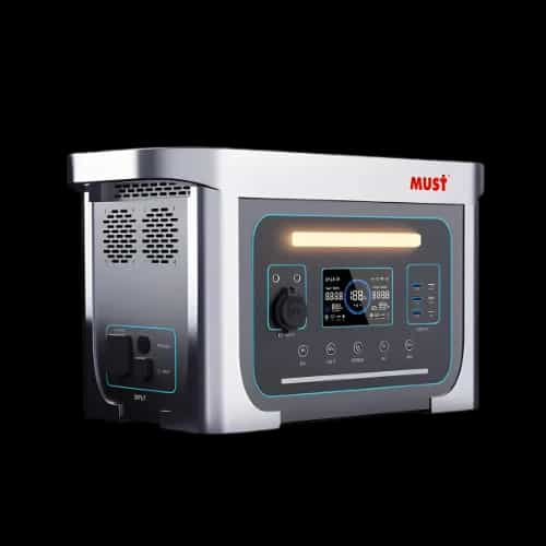 must em1024s portable power station main