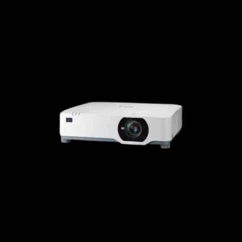 nec np pe505xlg 5000 lumens xga laser projector