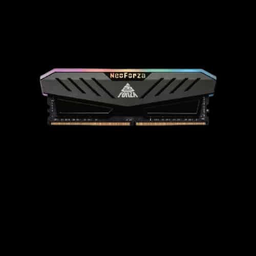 neo forza ddr4 u dimm 8gb 3600 desktop rgb ram