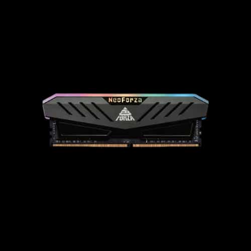 neo forza ddr4 u dimm 8gb 3600mhz desktop rgb ram