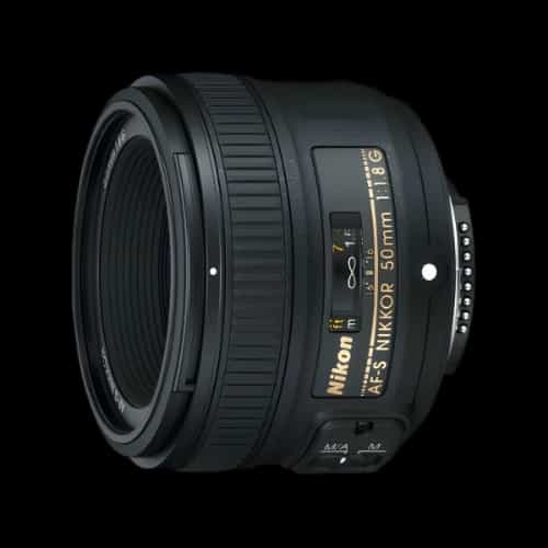 nikon af s nikkor 50mm f 18g lens main