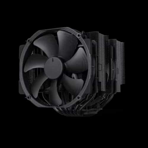 noctua nh d15 chromax premium cpu air cooler black
