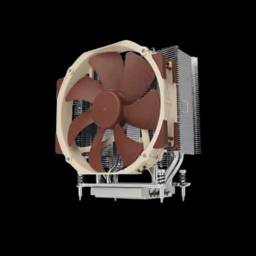 noctua nh u14s tr4 sp3 premium cpu air cooler