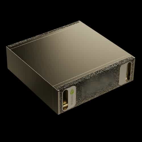 nvidia dgx spark gpu powered ai workstation top