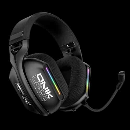 onikuma gt808 wireless bluetooth headphone