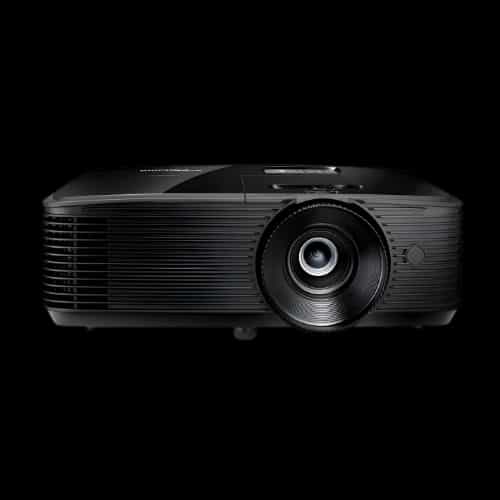 optoma w400lve 4000 lumens wxga dlp projector main