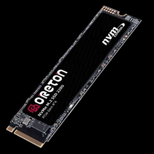oreton n5000 nvme ssd