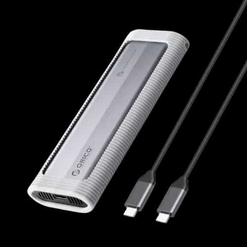 orico axm2s g2 gy m2 type c ssd enclosure