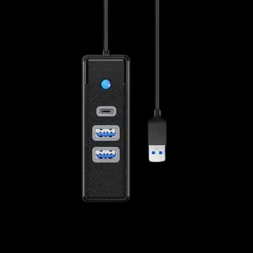 orico pwc2u u3 3 ports usb a to usb30 hub