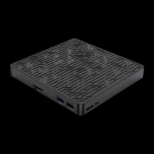 orico xd008 external dvd writer with hub main