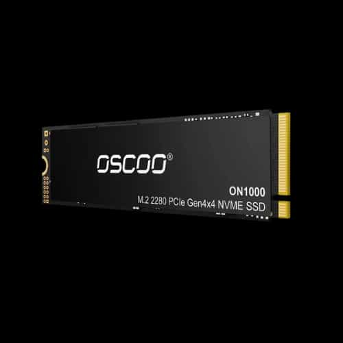 oscoo on1000 256gb m2 2280 nvme pcie gen40 ssd 2
