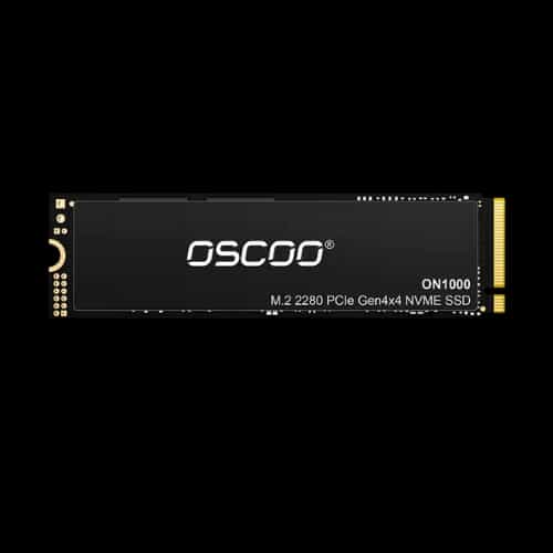 oscoo on1000 256gb m2 2280 nvme pcie gen40 ssd