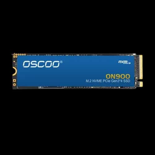 oscoo on900 256gb pcie gen3 m2 nvme ssd
