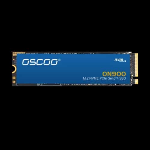 oscoo on900 512gb pcie gen3 nvme m2 ssd