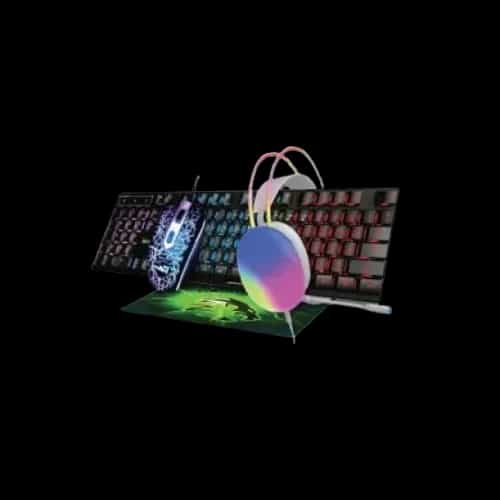 pc power pgc900 4 in 1 gaming combo