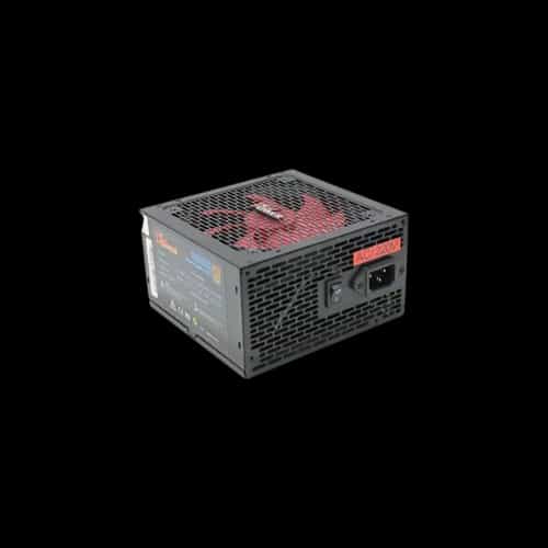 pc power pp 400w gaming power supply black 2