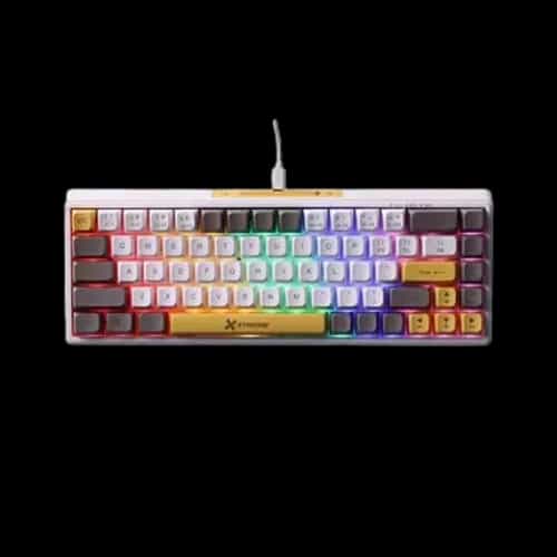 xtreme km71g wired gaming keyboard-1