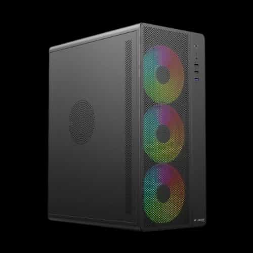 acer gadget u510 ms mid tower atx desktop casing black-1