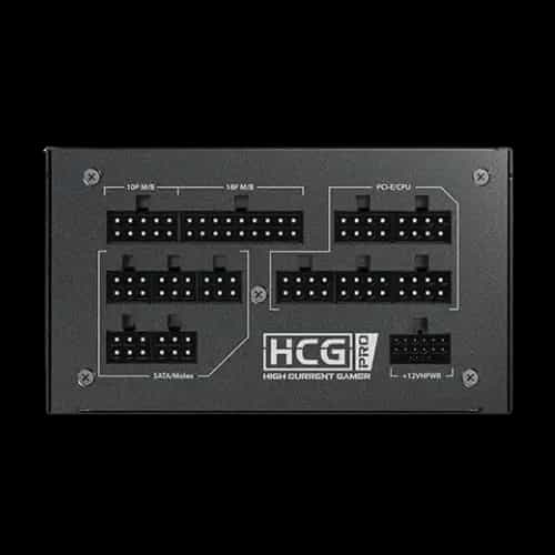 antec hcg850 pro platinum atx 3 1 850w 80 plus platinum psu-4