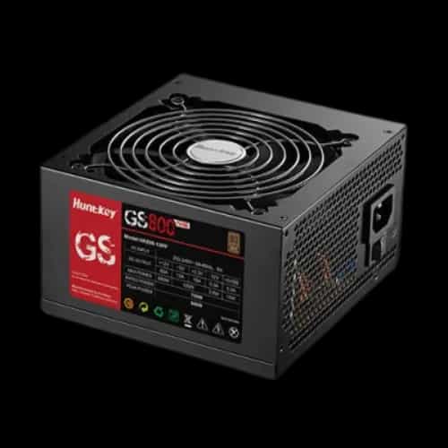 huntkey gs800 700w 80 plus bronze psu-4