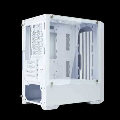 1stplayer h2 argb m atx gaming casing white-3