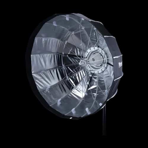 phottix raja 65cm quick folding softbox main