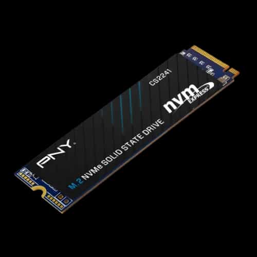 pny cs2241 500gb gen4 nvme m2 2280 gen4 ssd main