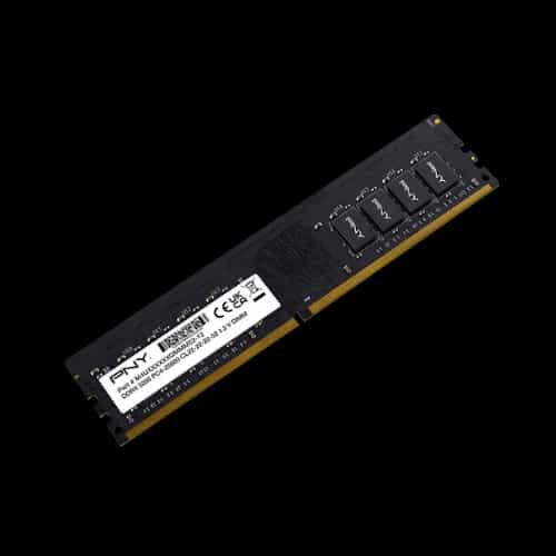 pny performance 8gb ddr4 3200mhz desktop ram 2