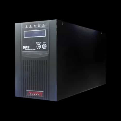 power guard 3000va online ups with metal body main