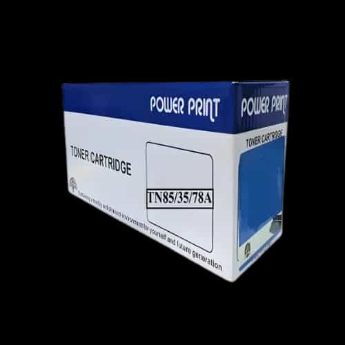 power print tn 85 hp 85a 36a 35a 78a toner main