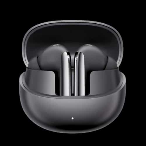 qcy melobuds pro earbuds black in box