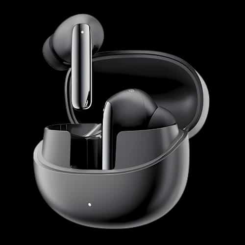 qcy melobuds pro earbuds black main