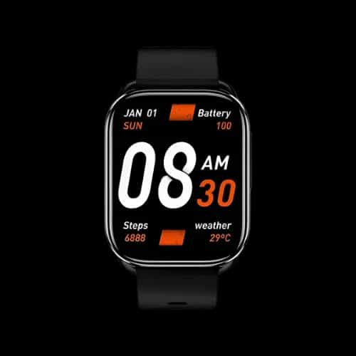 qcy watch gs bluetooth calling smart watch main