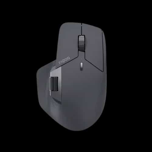 rapoo mt760 pro tri mode wireless mouse