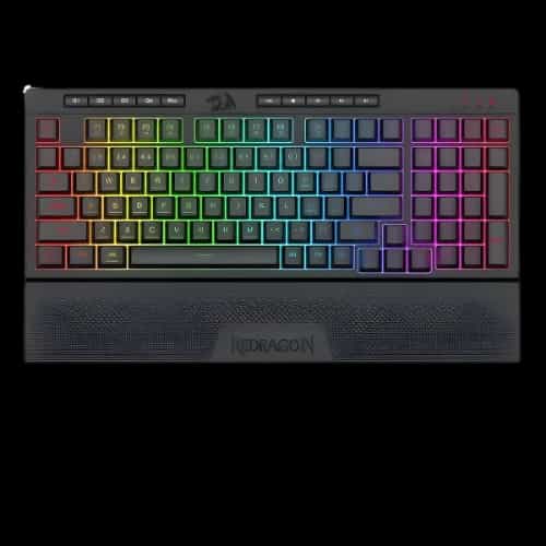 redragon shiva k515 rgb gaming keyboard main