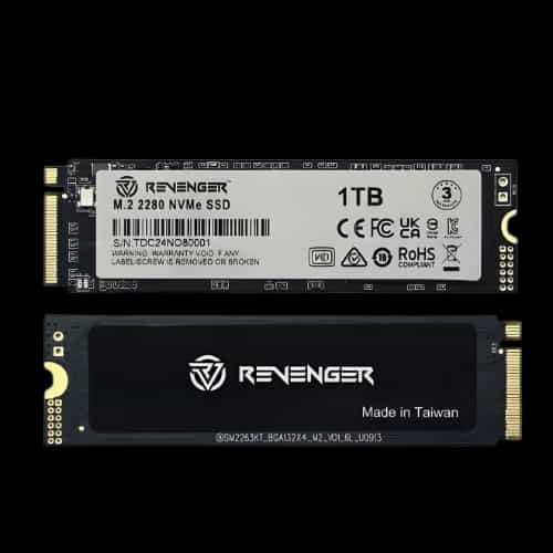 revenger n580 1tb nvme gen3 m2 2280 ssd main