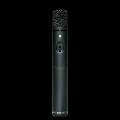 rode m3 versatile end address condenser microphone