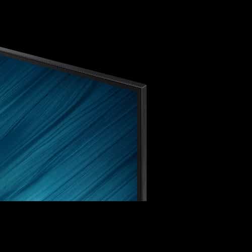 samsung 77s95f 77 4k oled smart tv corners