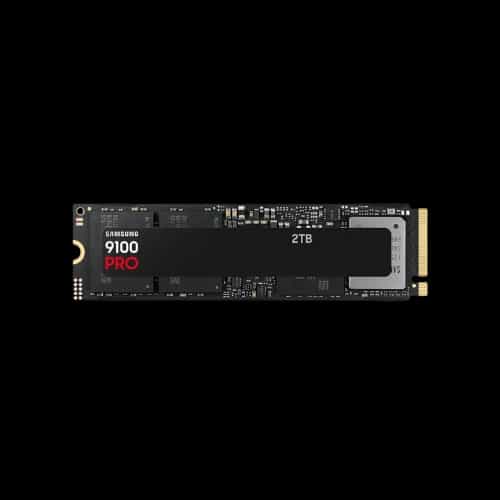 samsung 9100 pro 2tb pcie 50 m2 nvme ssd just ssd