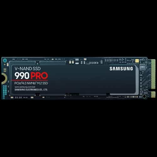 samsung 990 pro 2tb pcie 40 m2 nvme ssd