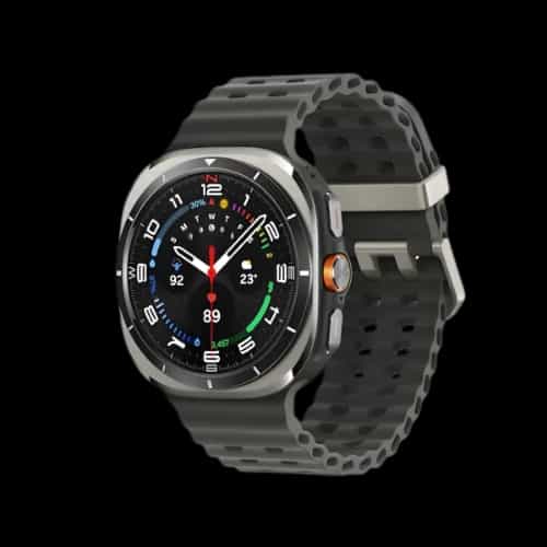 samsung galaxy ultra smart watchblack main