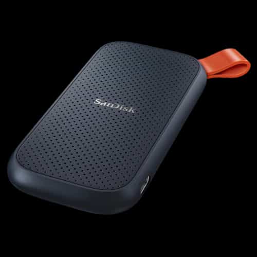 sandisk 1tb usb 32 gen 2 type c portable ssd main